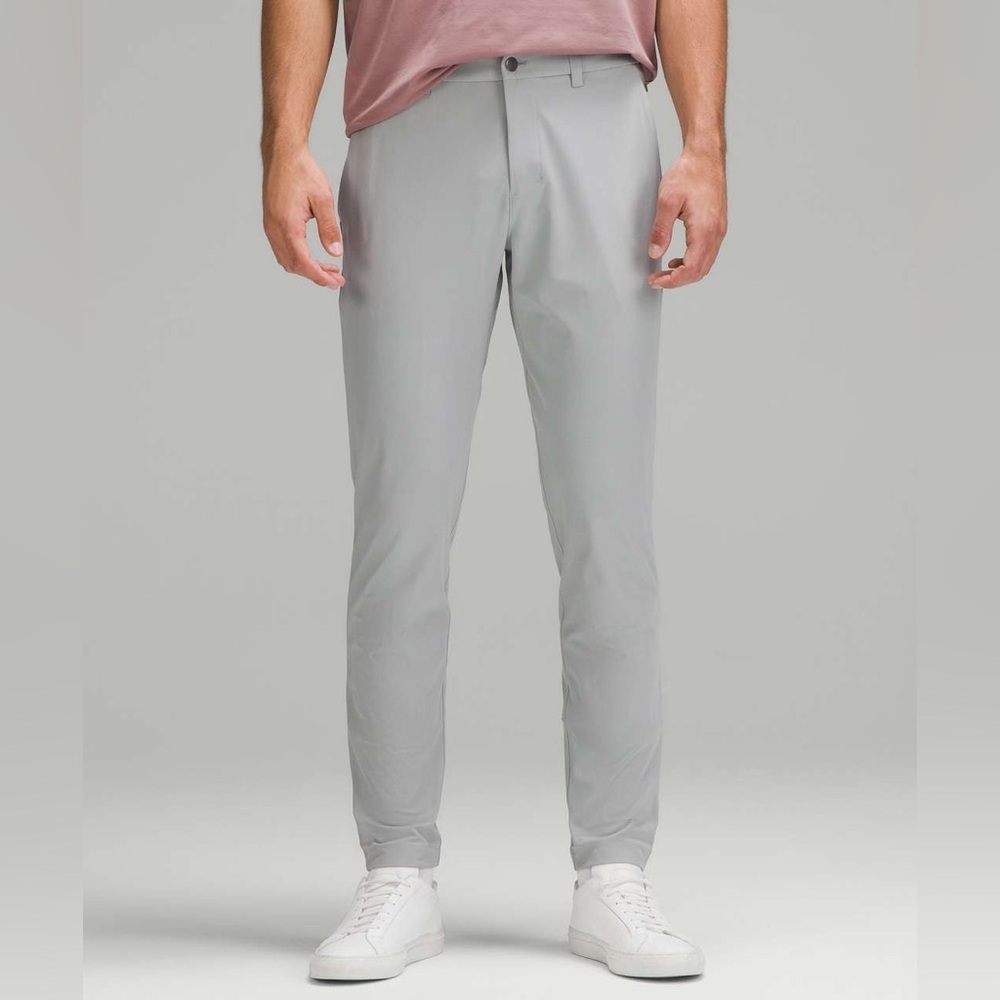 lululemon athletica ABC slimfit trousers 30”